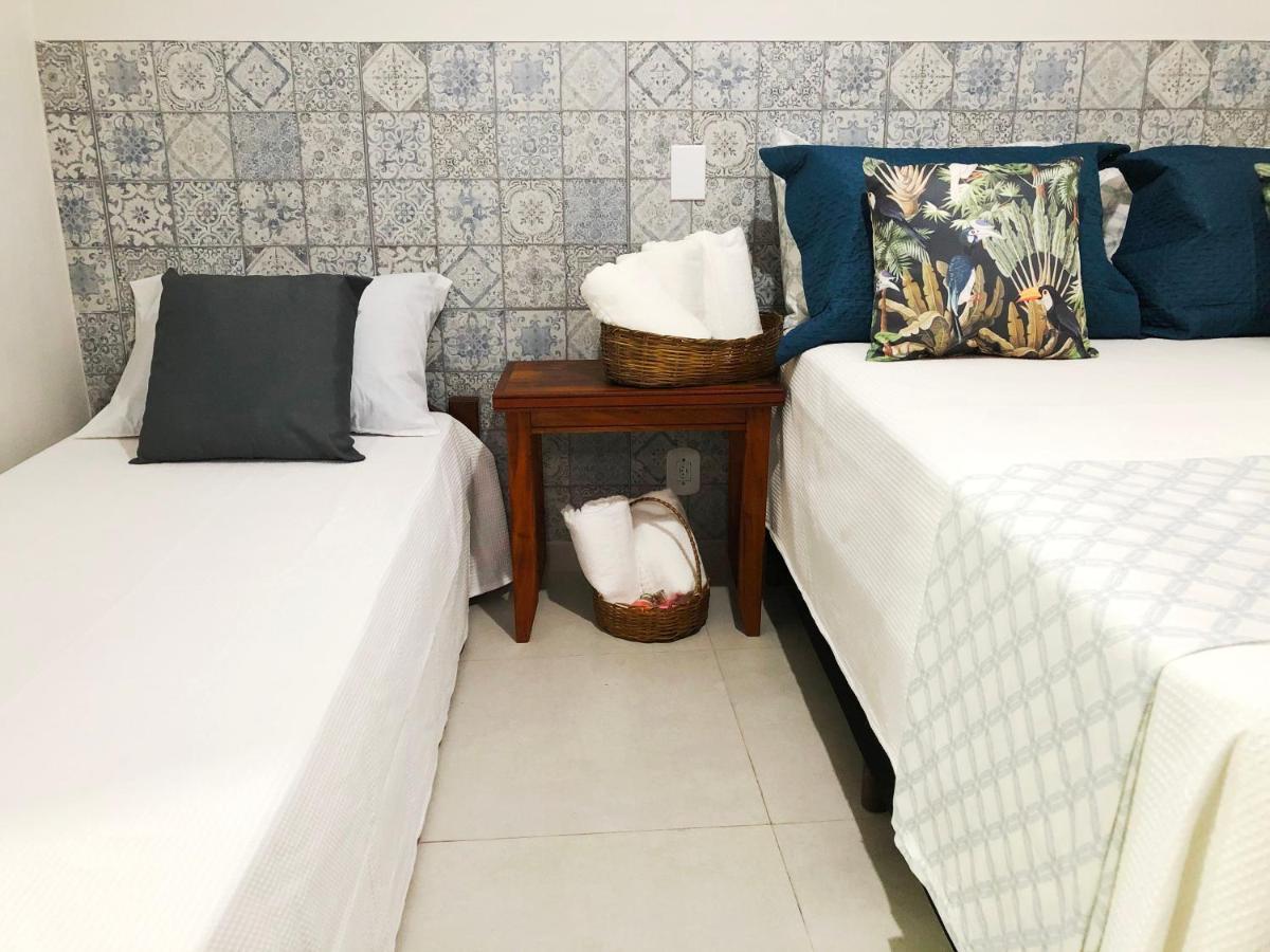 Lux Pousada Πόρτο Σεγκούρο Εξωτερικό φωτογραφία