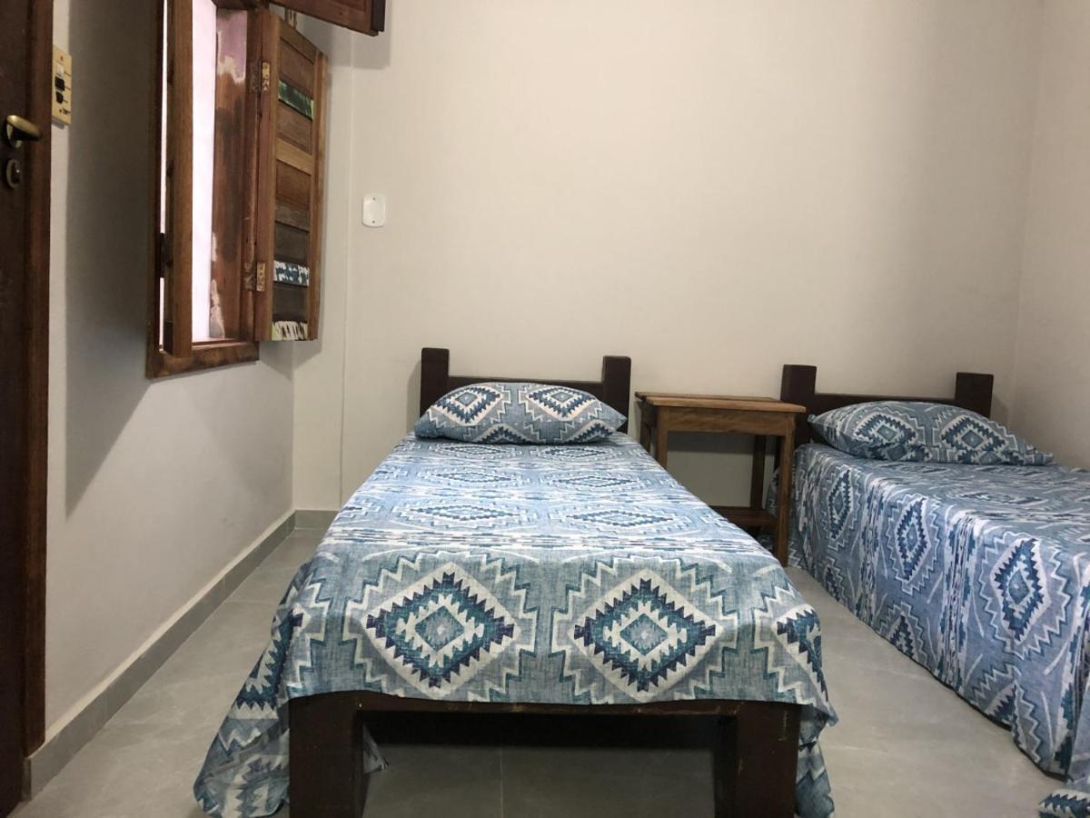 Lux Pousada Πόρτο Σεγκούρο Εξωτερικό φωτογραφία